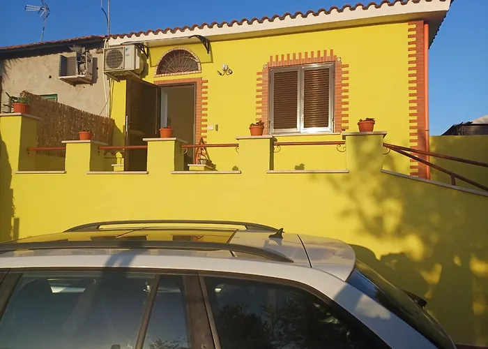 Apartamento Sunflower's Roma